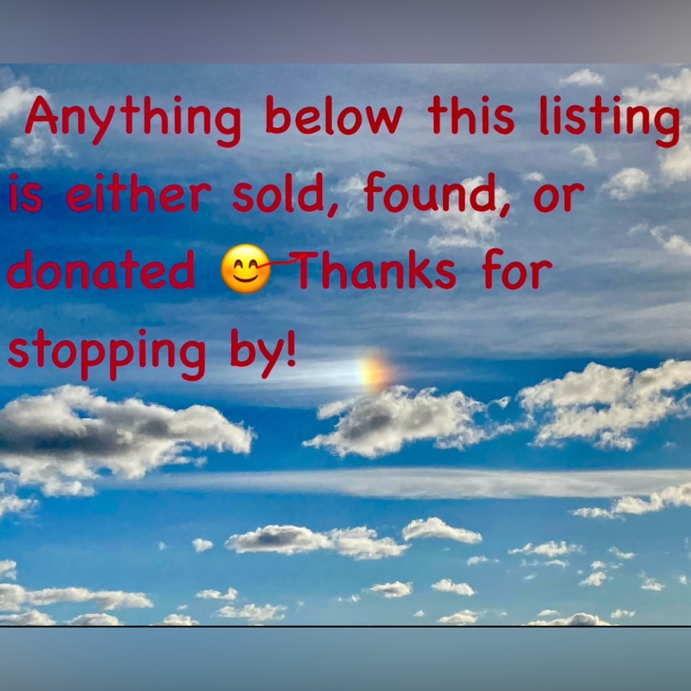 Vibrant Sky with Rainbow Glimpse